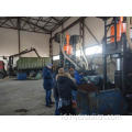 Mesin Hidrolik Briket Tekan Scrap Metal Recycling